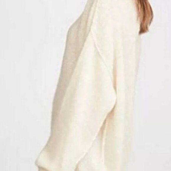 Free People Angelic Pullover in Camel - Picture 3 of 9